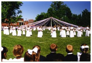 Traditions, Maypole